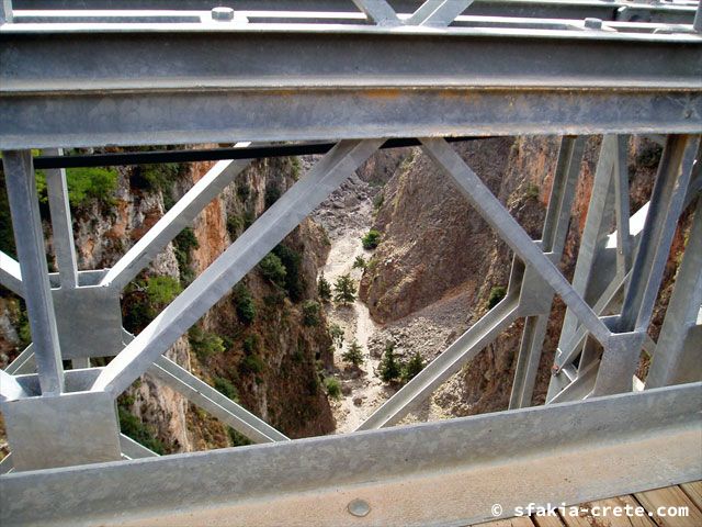 Photo report of a walk around Loutro, Sfakia, Crete, September 2008